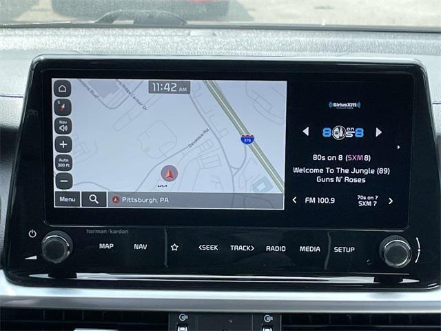 Photo of 2023 Steel Gray Kia Forte