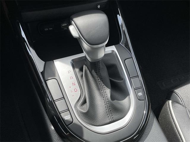 Photo of 2023 Steel Gray Kia Forte