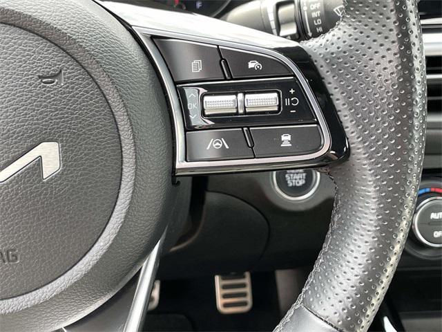 Photo of 2023 Steel Gray Kia Forte