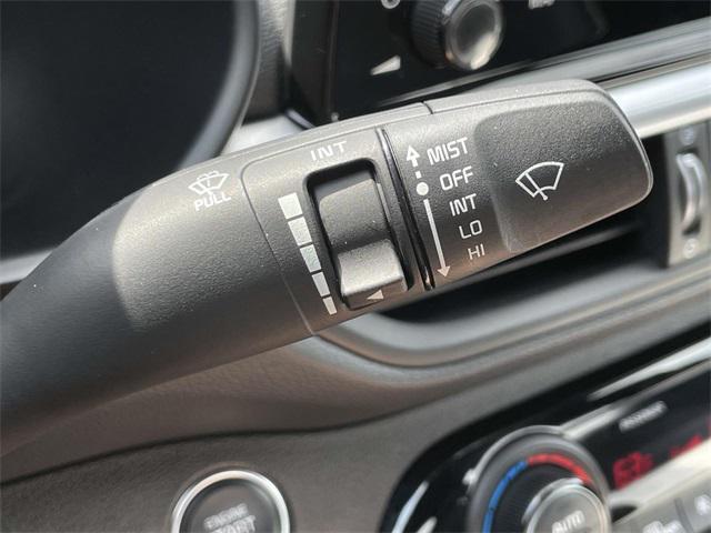 Photo of 2023 Steel Gray Kia Forte