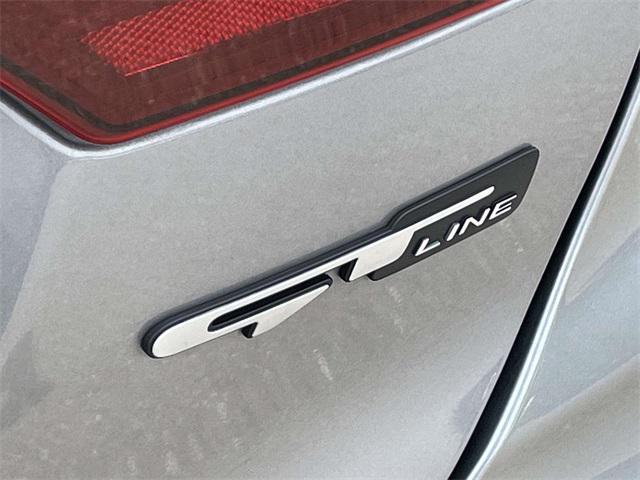 Photo of 2023 Steel Gray Kia Forte