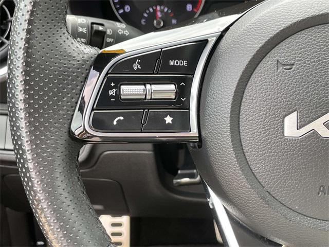 Photo of 2023 Steel Gray Kia Forte