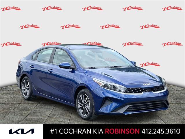 2024 Kia Forte