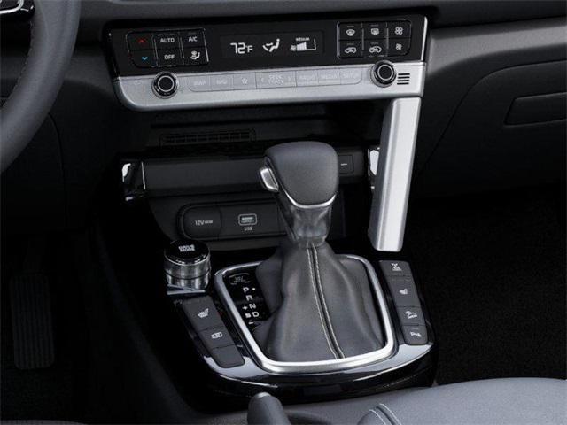 Photo of 2025 Blue Kia Seltos