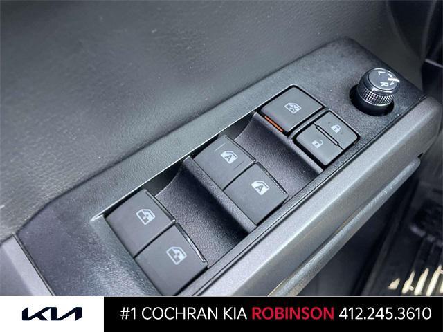 Photo of 2023 Grey Toyota Tacoma