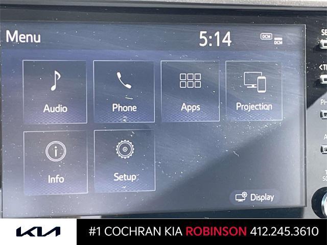 Photo of 2023 Grey Toyota Tacoma