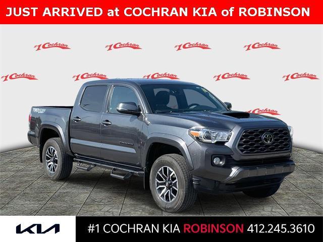 2023 Toyota Tacoma