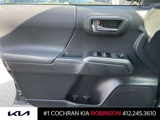 Photo of 2023 Grey Toyota Tacoma