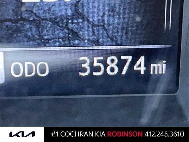 Photo of 2023 Grey Toyota Tacoma
