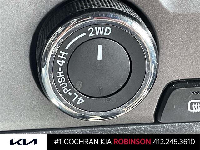 Photo of 2023 Grey Toyota Tacoma