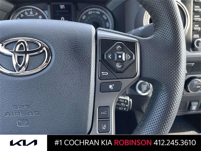 Photo of 2023 Grey Toyota Tacoma