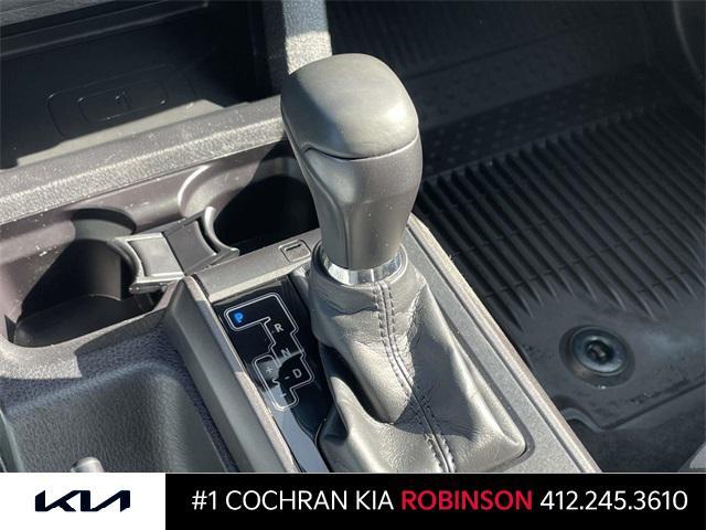 Photo of 2023 Grey Toyota Tacoma