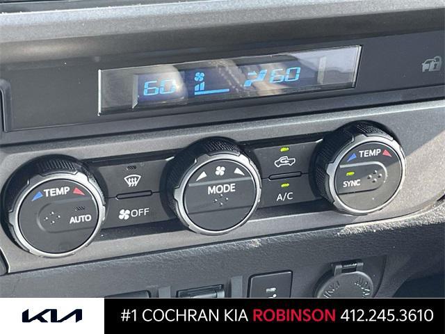 Photo of 2023 Grey Toyota Tacoma