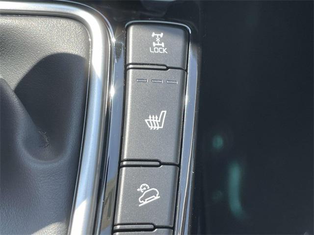 Photo of 2025 Gravity Gray Kia Seltos