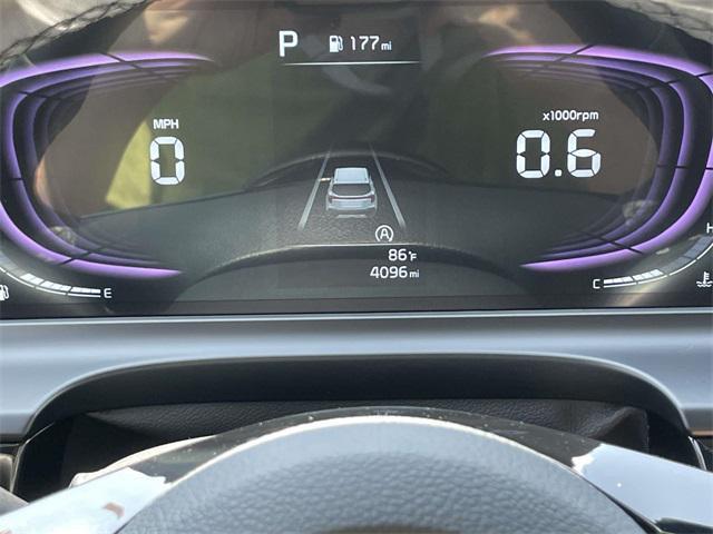 Photo of 2025 Gravity Gray Kia Seltos