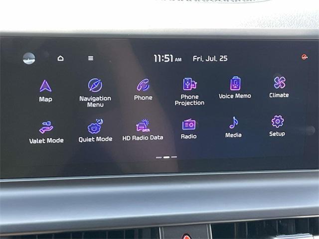 Photo of 2025 Gravity Gray Kia Seltos