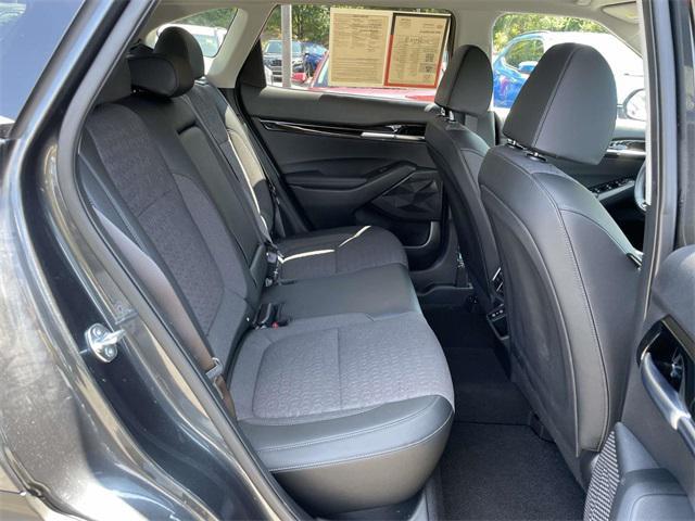 Photo of 2025 Gravity Gray Kia Seltos