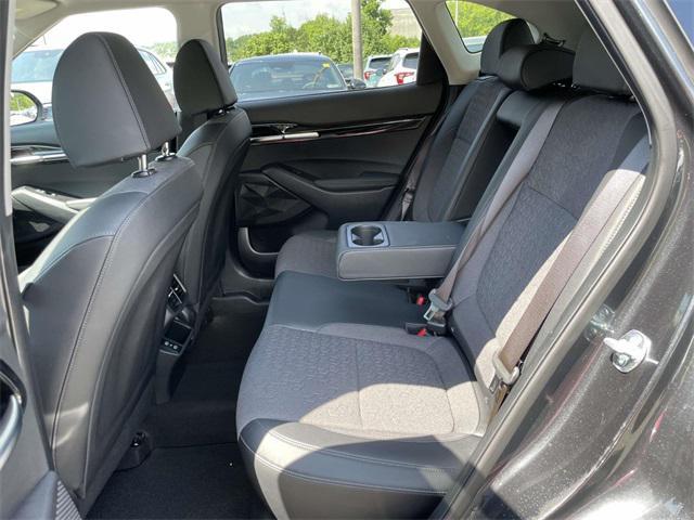 Photo of 2025 Gravity Gray Kia Seltos