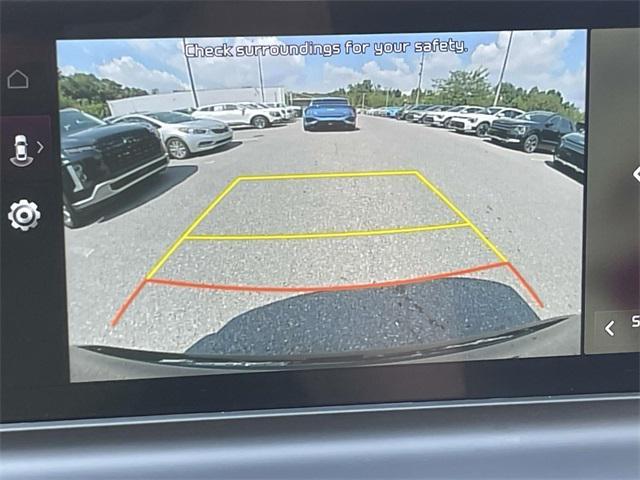 Photo of 2025 Gravity Gray Kia Seltos