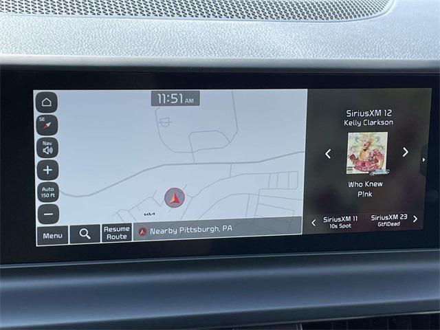 Photo of 2025 Gravity Gray Kia Seltos