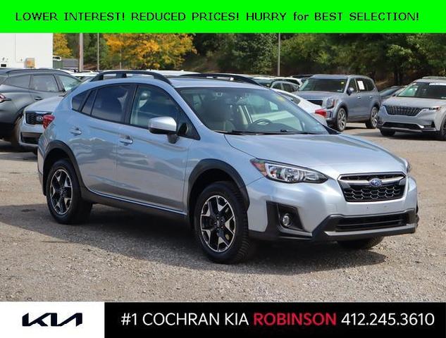 2019 Subaru Crosstrek