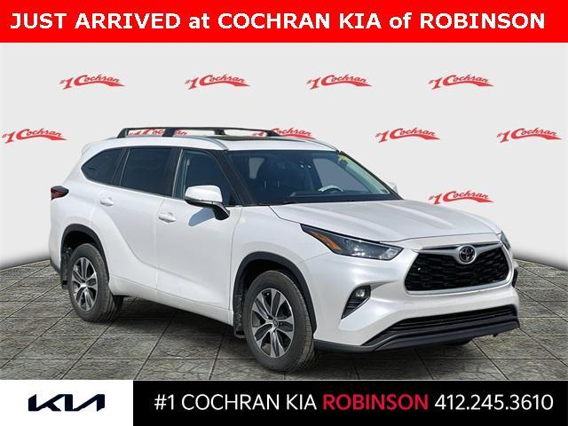 2023 Toyota Highlander