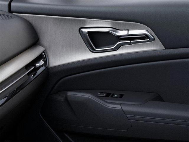 Photo of 2026 Gray Kia Sportage