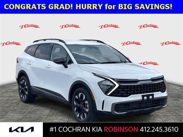 2023 Kia Sportage