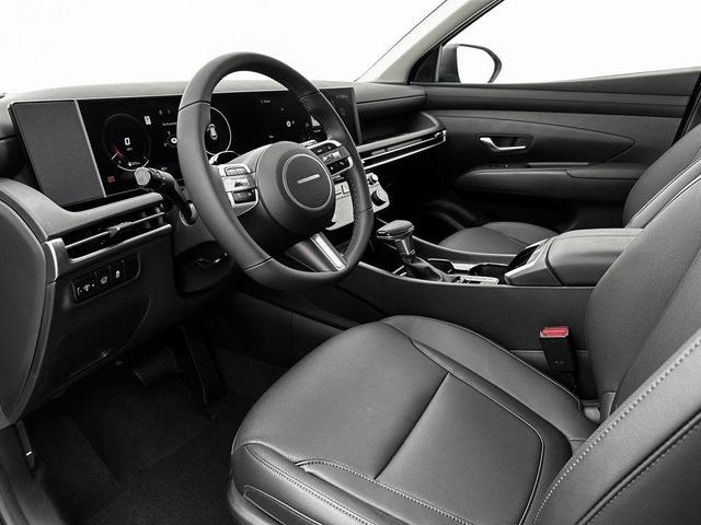 Photo of 2025 Red Hyundai TUCSON