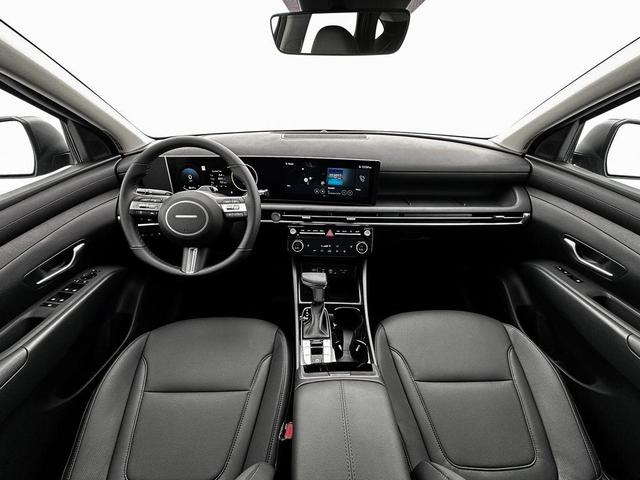 Photo of 2025 Red Hyundai TUCSON