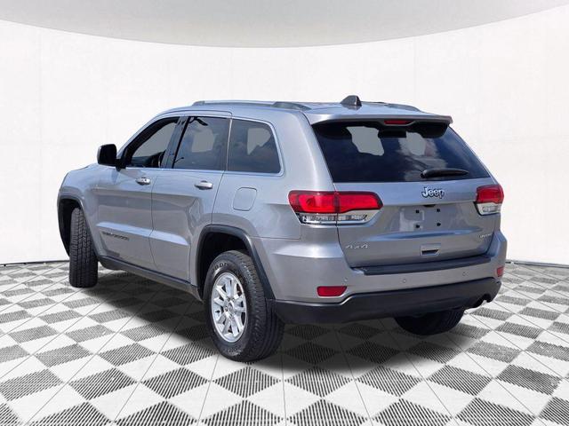 Photo of 2020 Billet Silver Metallic Clearcoat Jeep Grand Cherokee