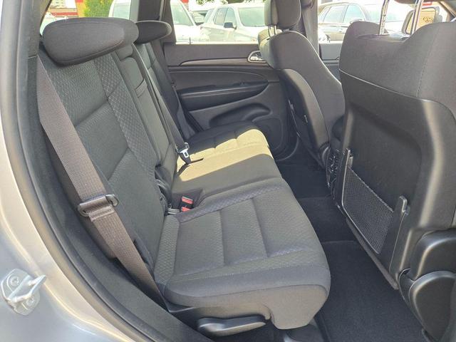 Photo of 2020 Billet Silver Metallic Clearcoat Jeep Grand Cherokee