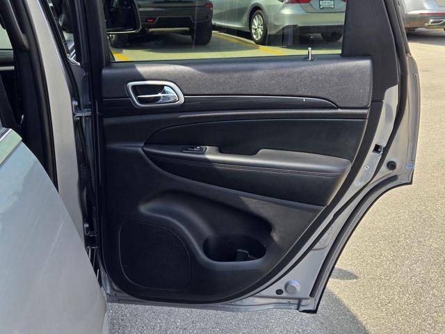 Photo of 2020 Billet Silver Metallic Clearcoat Jeep Grand Cherokee