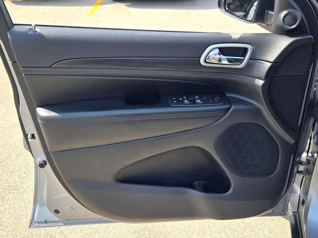 Photo of 2020 Billet Silver Metallic Clearcoat Jeep Grand Cherokee