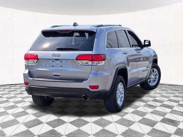 Photo of 2020 Billet Silver Metallic Clearcoat Jeep Grand Cherokee