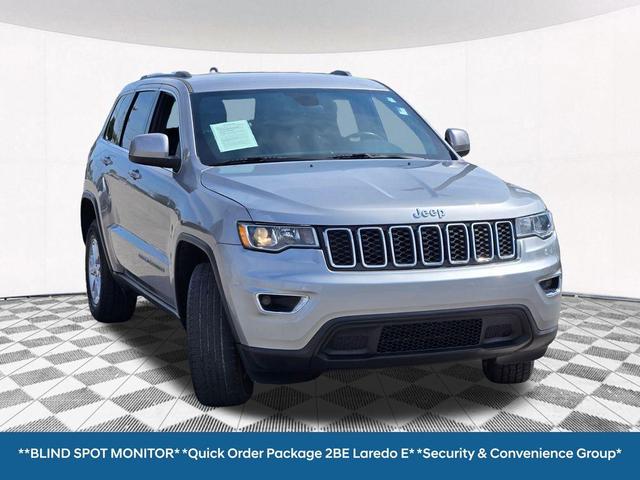Photo of 2020 Billet Silver Metallic Clearcoat Jeep Grand Cherokee
