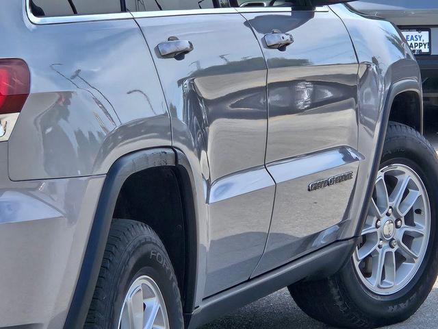 Photo of 2020 Billet Silver Metallic Clearcoat Jeep Grand Cherokee