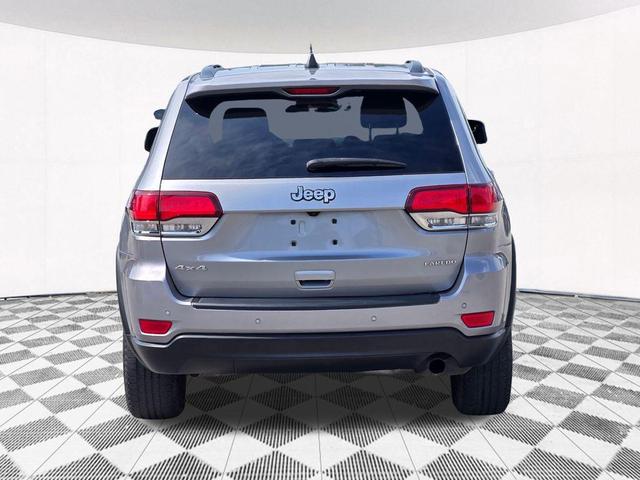 Photo of 2020 Billet Silver Metallic Clearcoat Jeep Grand Cherokee