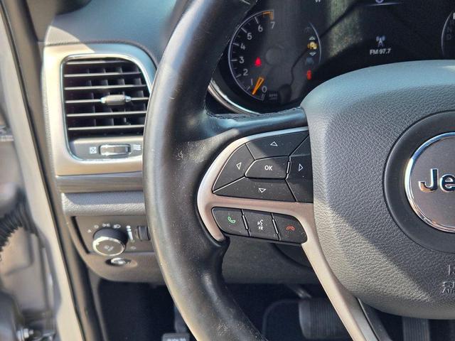 Photo of 2020 Billet Silver Metallic Clearcoat Jeep Grand Cherokee
