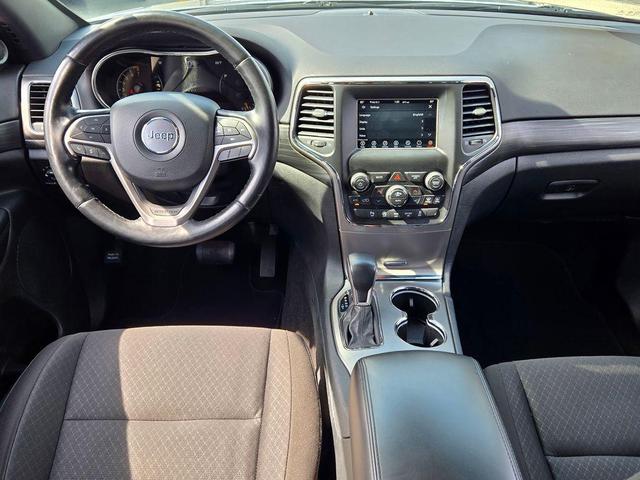 Photo of 2020 Billet Silver Metallic Clearcoat Jeep Grand Cherokee
