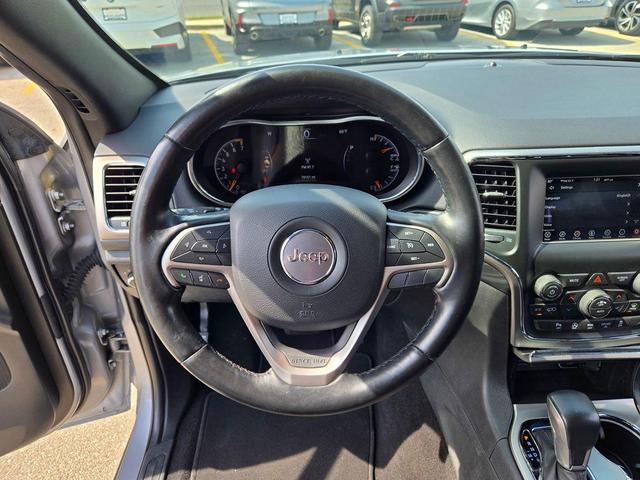 Photo of 2020 Billet Silver Metallic Clearcoat Jeep Grand Cherokee