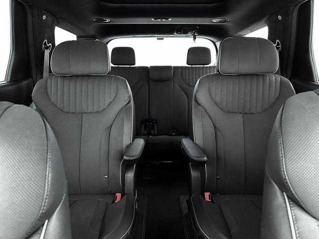 Photo of 2025 Hyper White Hyundai PALISADE