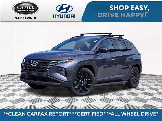 2024 Hyundai Tucson