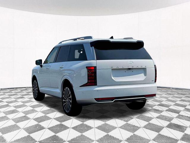 Photo of 2026 Pearl Hyundai PALISADE