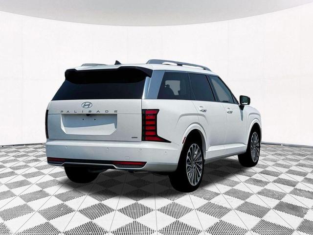 Photo of 2026 Pearl Hyundai PALISADE