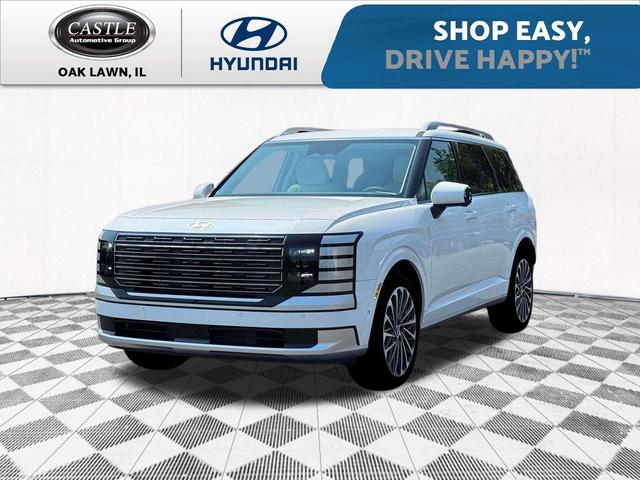 Photo of 2026 Pearl Hyundai PALISADE