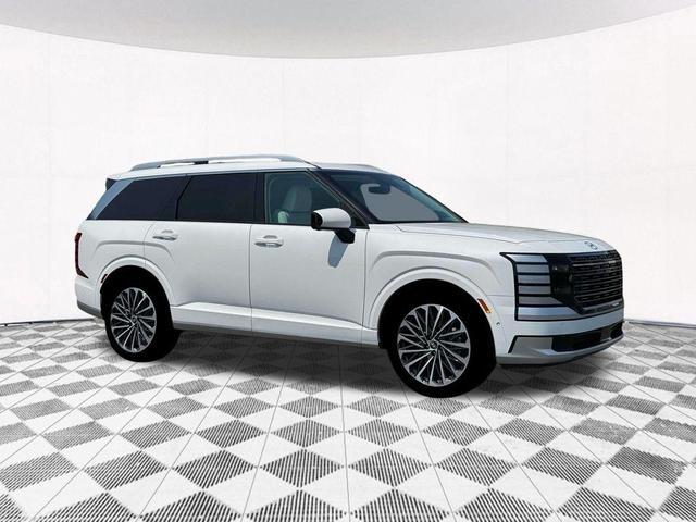 Photo of 2026 Pearl Hyundai PALISADE