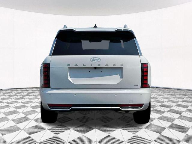 Photo of 2026 Pearl Hyundai PALISADE