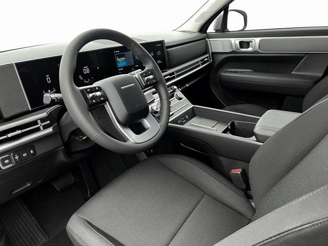 Photo of 2025 White Hyundai SANTA FE