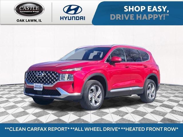 2022 Hyundai Santa Fe